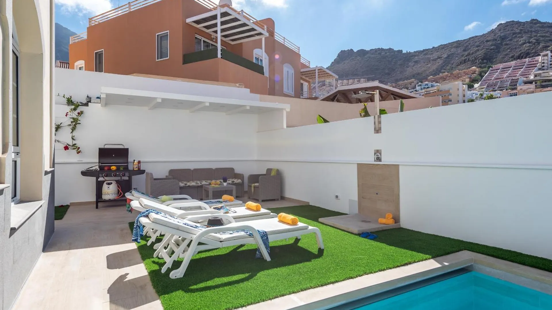 Villa Marzella - Luxury Costa Adeje Spain
