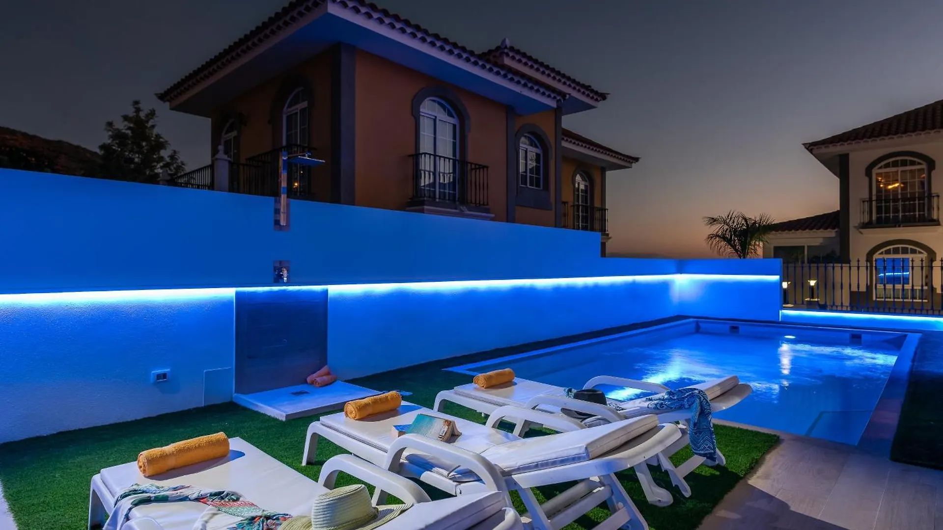 Villa Marzella - Luxury Costa Adeje 0*, Costa Adeje (Tenerife)
