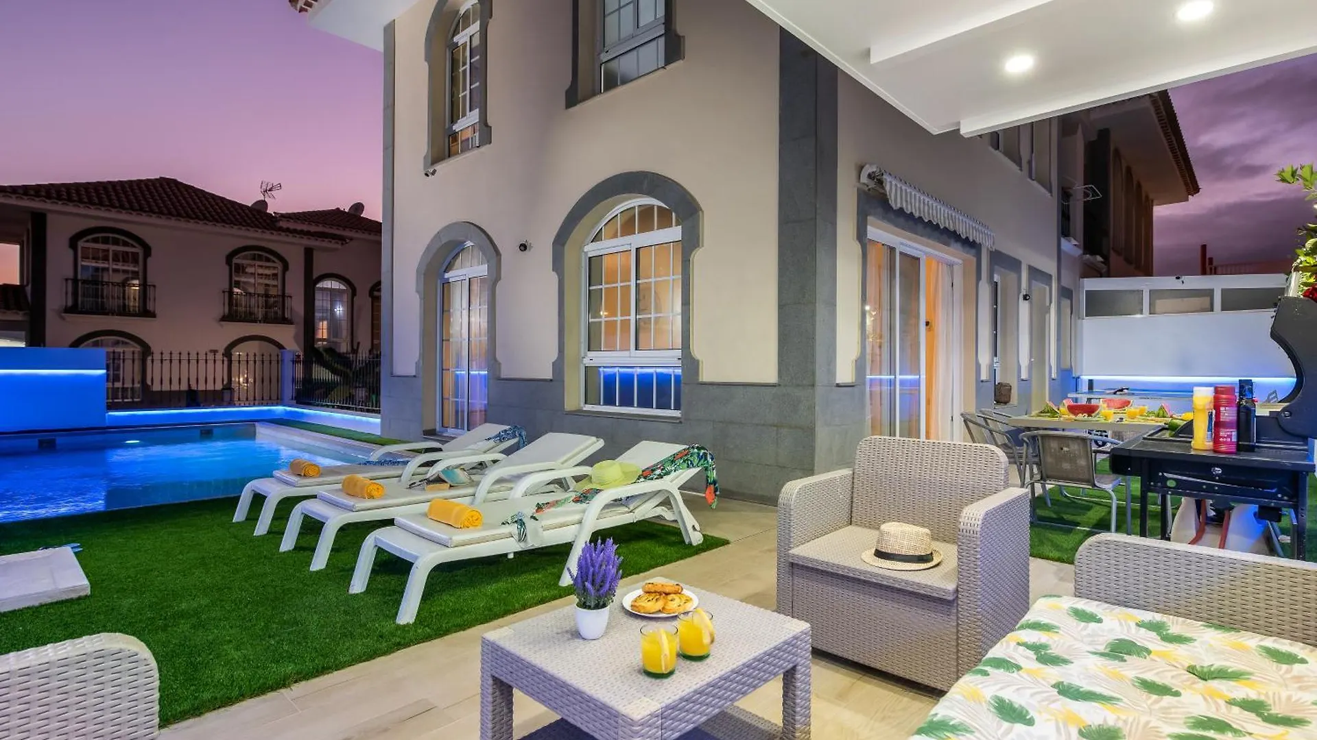Villa Marzella - Luxury Costa Adeje