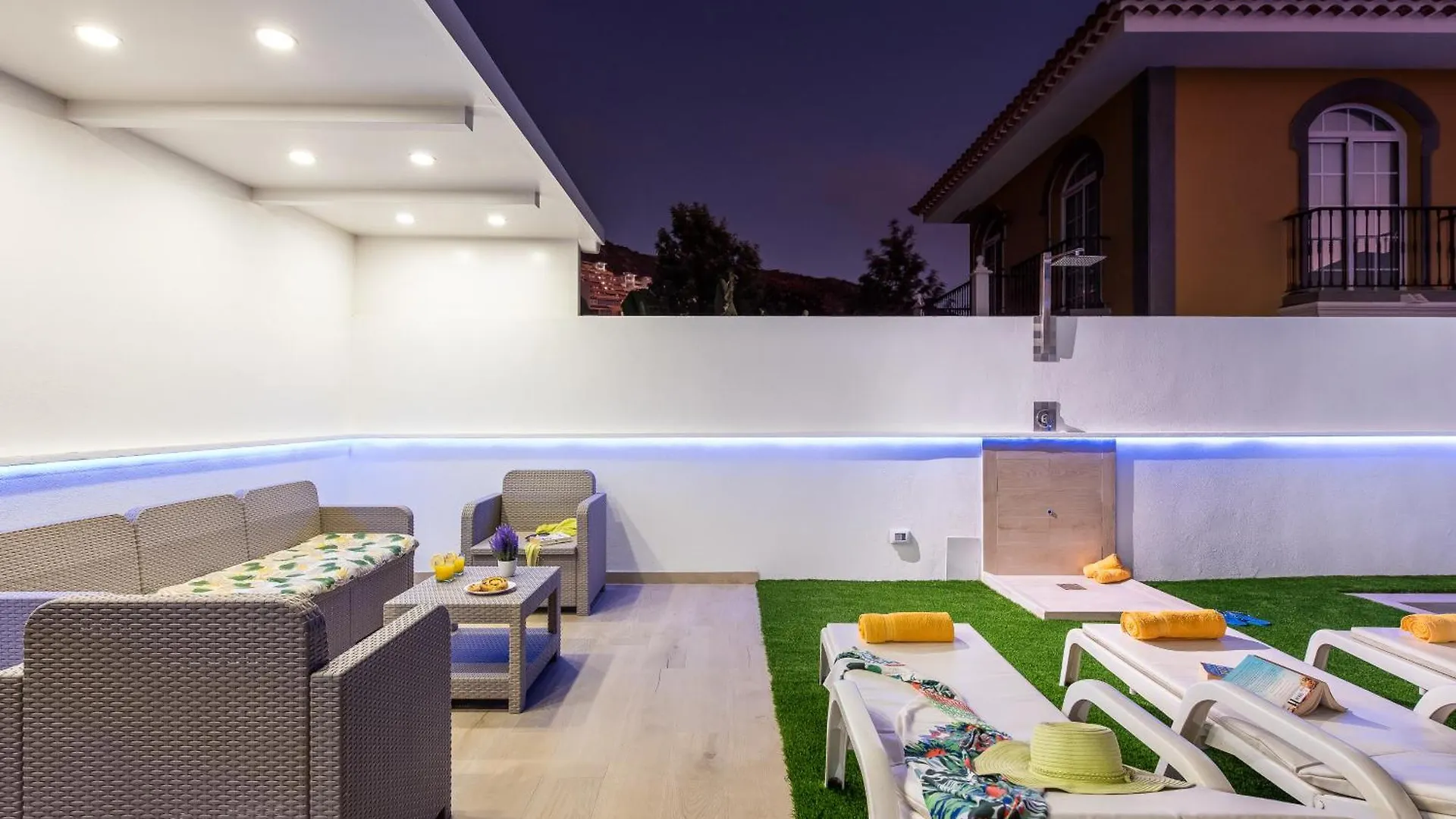 Villa Marzella - Luxury Costa Adeje  Costa Adeje (Tenerife)