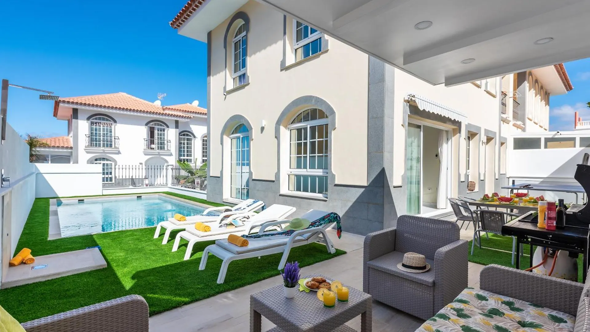 Villa Marzella - Luxury Costa Adeje Costa Adeje (Tenerife)