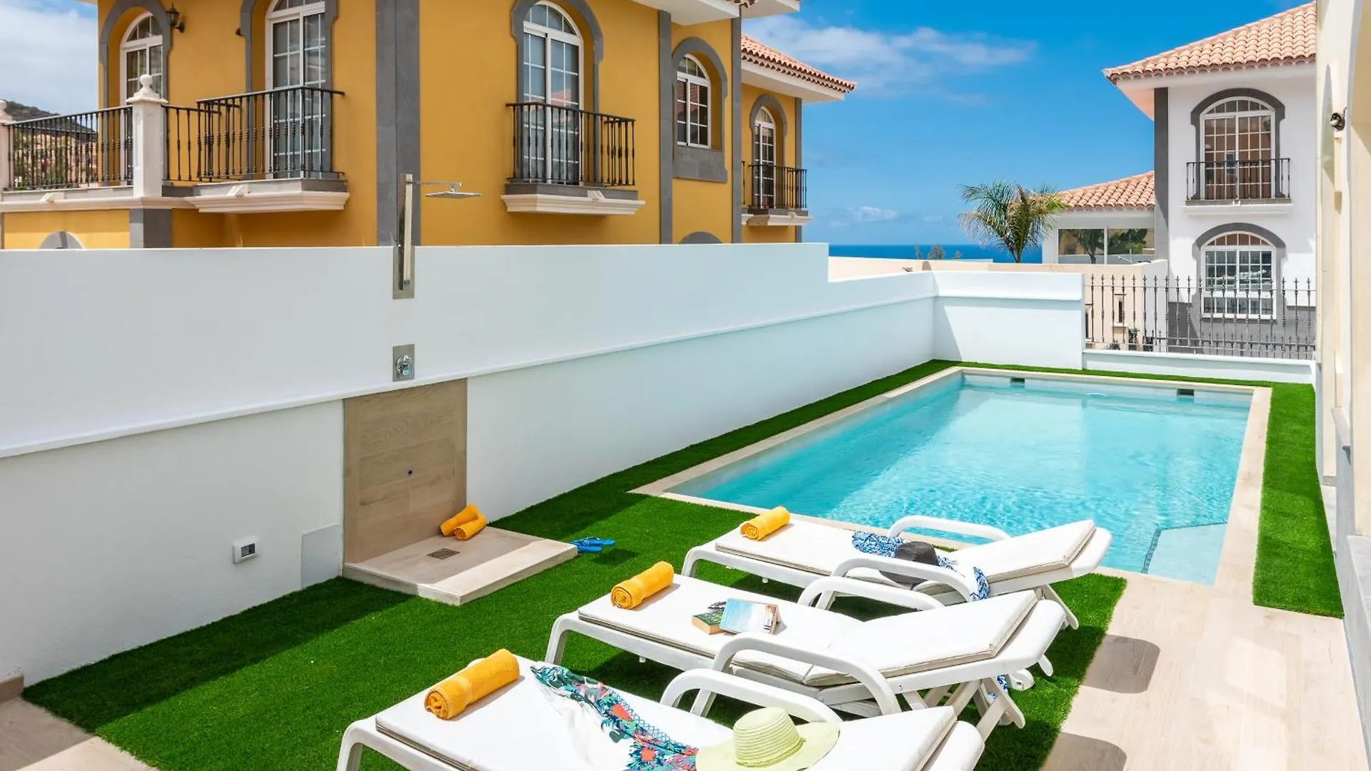 Villa Marzella - Luxury Costa Adeje