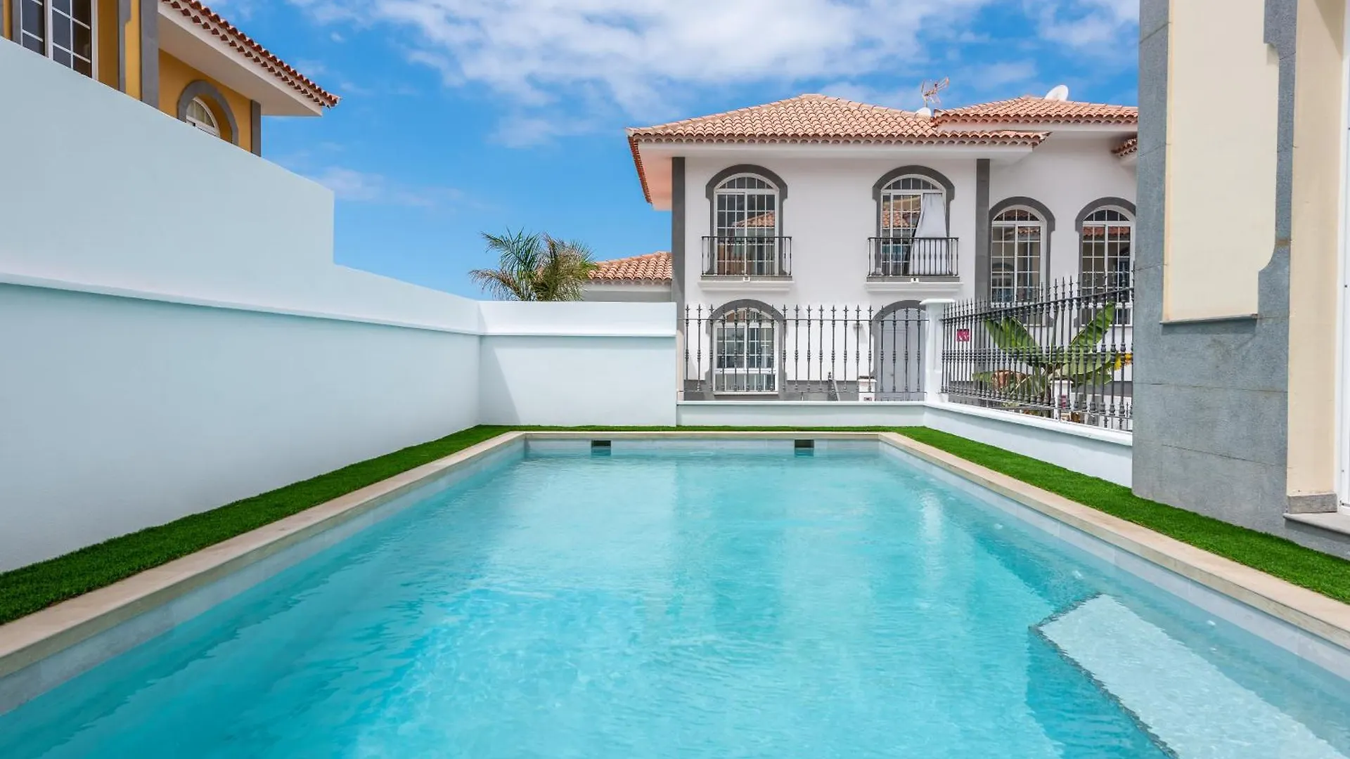 Villa Marzella - Luxury Costa Adeje Spain