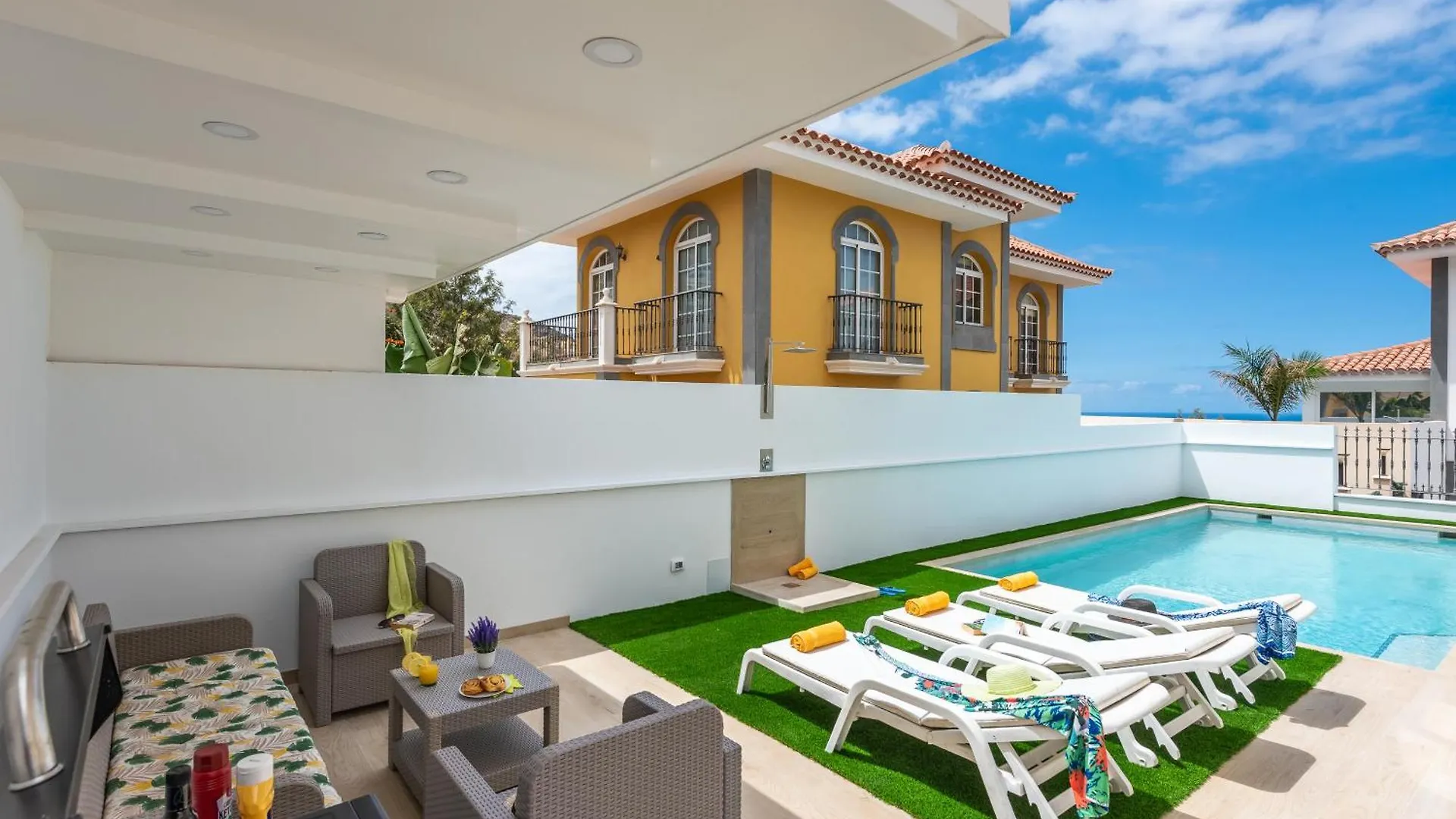 Villa Marzella - Luxury Costa Adeje 0*, Costa Adeje (Tenerife) Spain