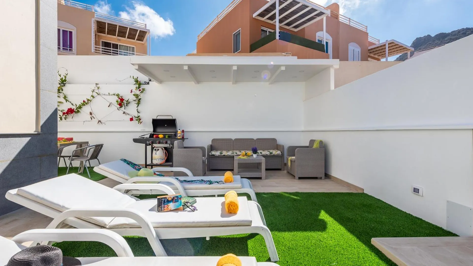 Villa Marzella - Luxury Costa Adeje Spain