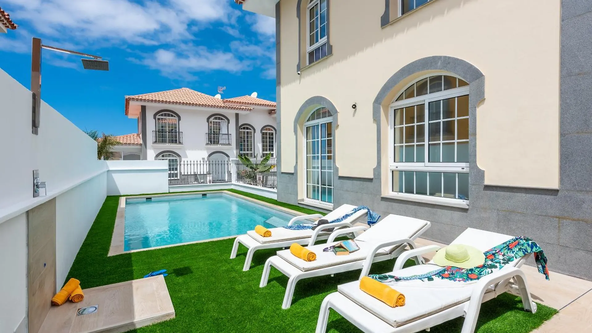 Villa Marzella - Luxury Costa Adeje Costa Adeje (Tenerife)