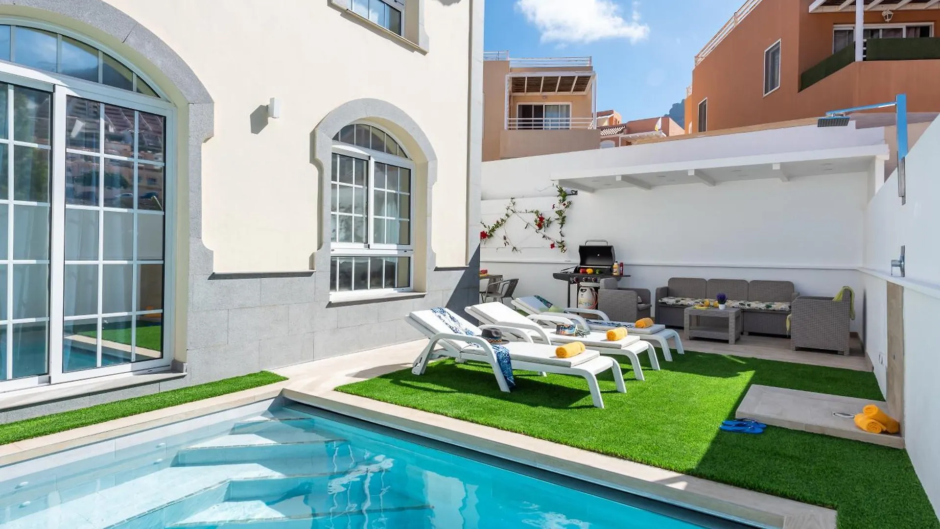 Villa Marzella - Luxury Costa Adeje