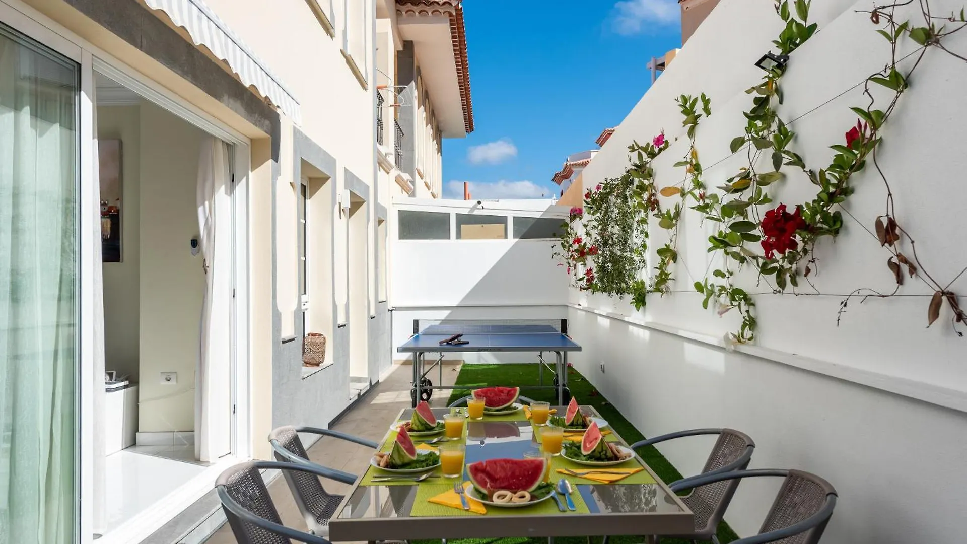 Villa Marzella - Luxury Costa Adeje 0*, Costa Adeje (Tenerife) Španělsko