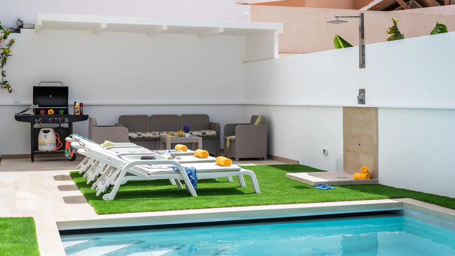 Villa Marzella - Luxury Costa Adeje Spain