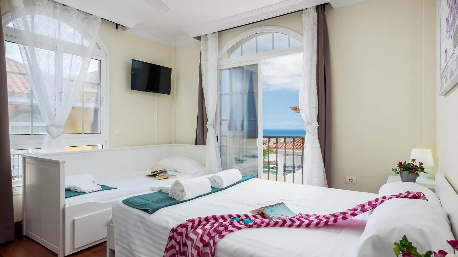 Villa Marzella - Luxury Costa Adeje Spain