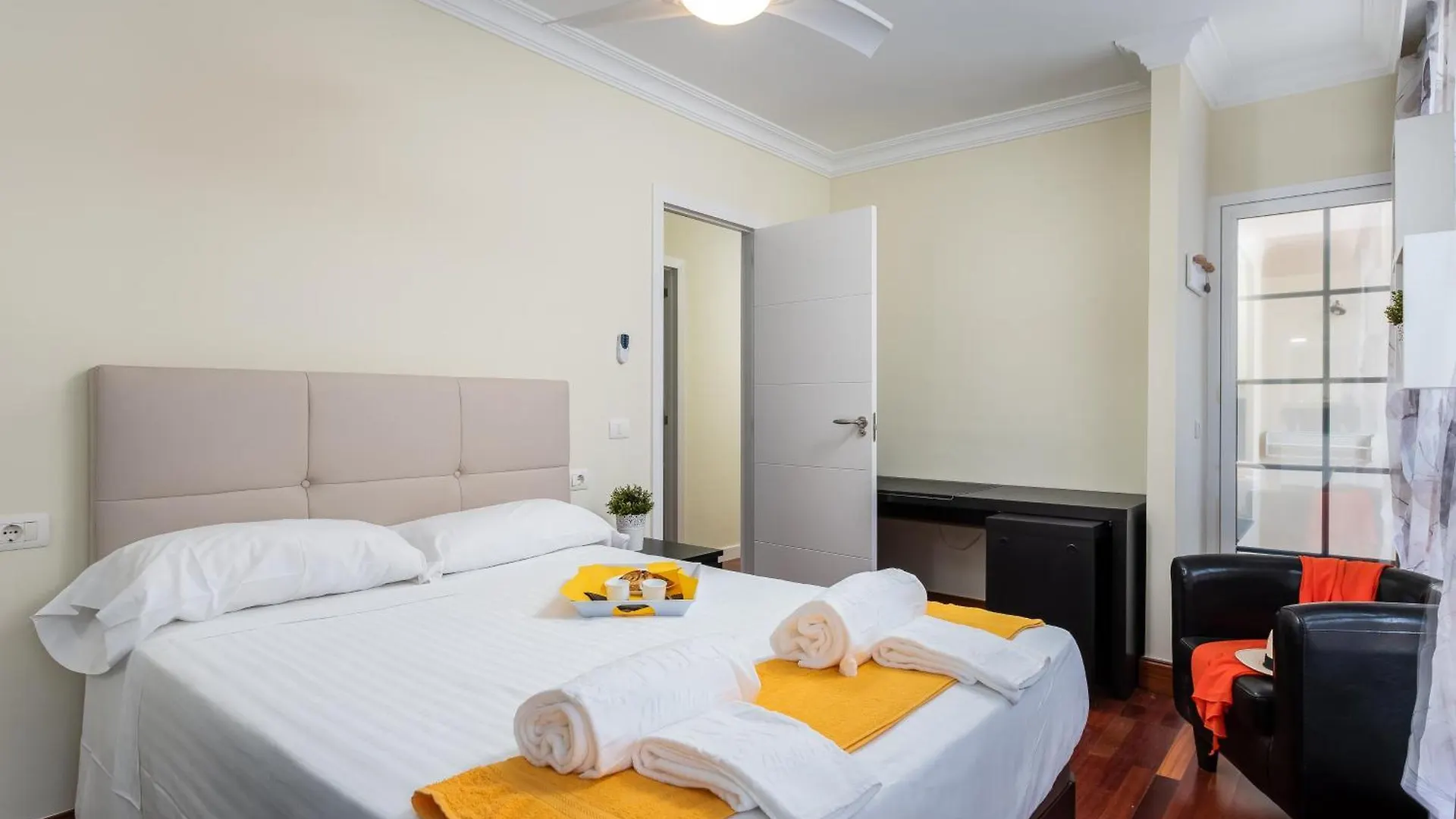 Villa Marzella - Luxury Costa Adeje 0*, Costa Adeje (Tenerife) Španělsko