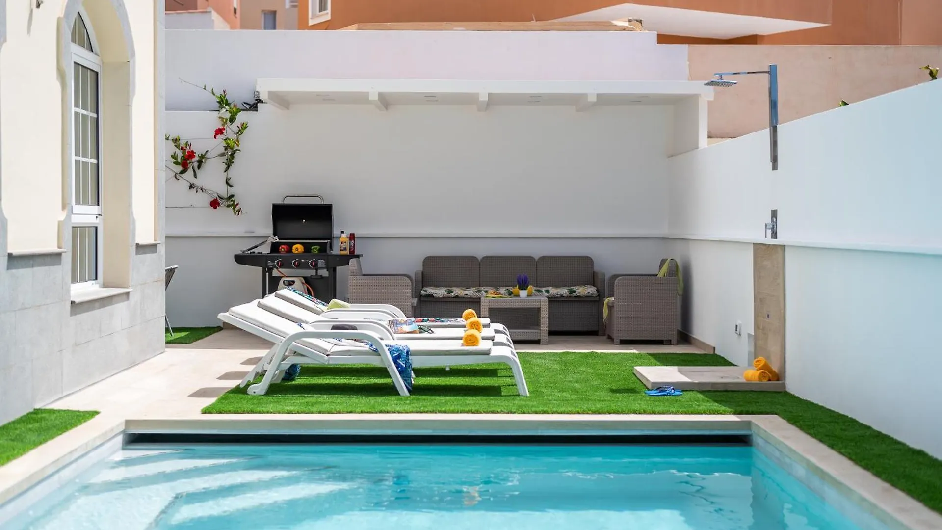 Villa Marzella - Luxury Costa Adeje Spain