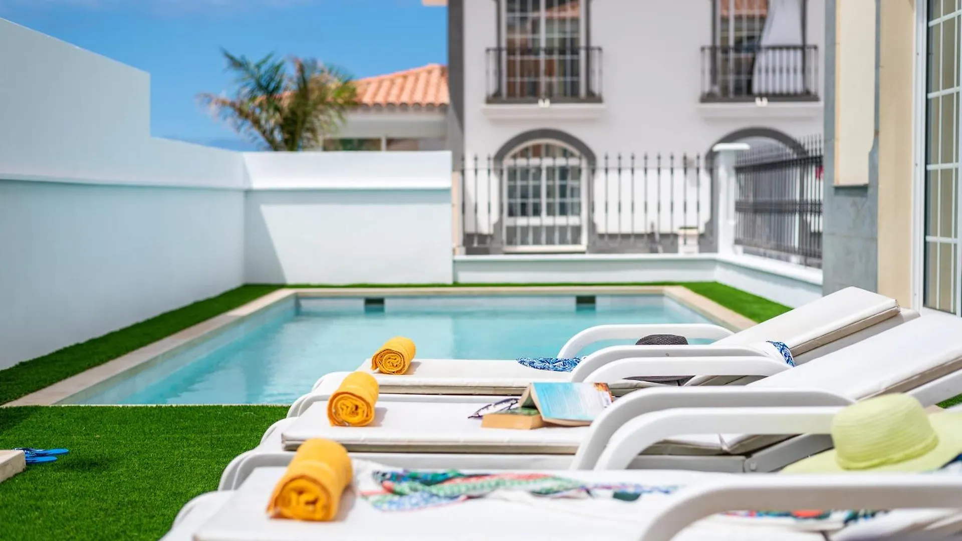 Villa Marzella - Luxury Costa Adeje Spain
