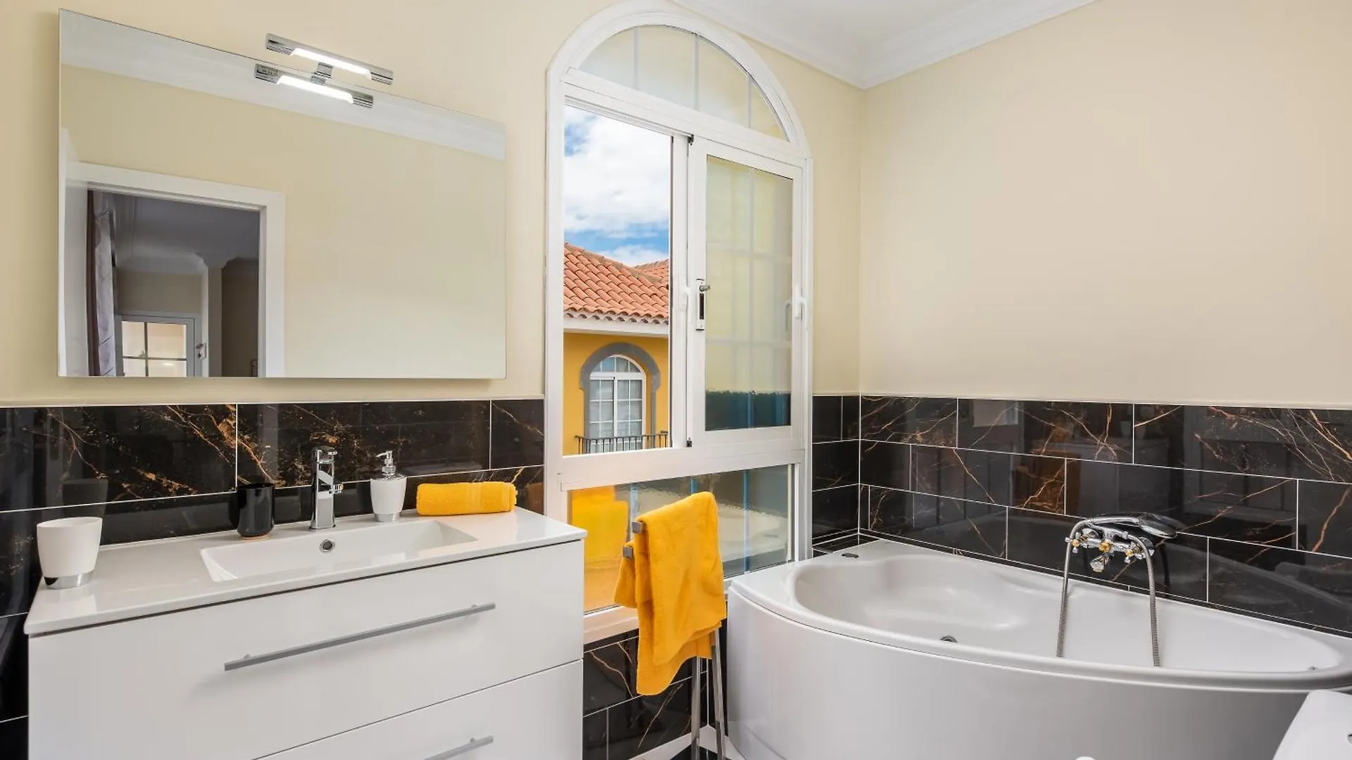Villa Marzella - Luxury Costa Adeje 0*, Costa Adeje (Tenerife) Španělsko